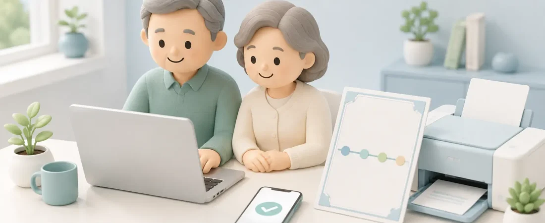 건강보험 자격득실확인서 인터넷 발급 방법 | 무료·준비물·출력